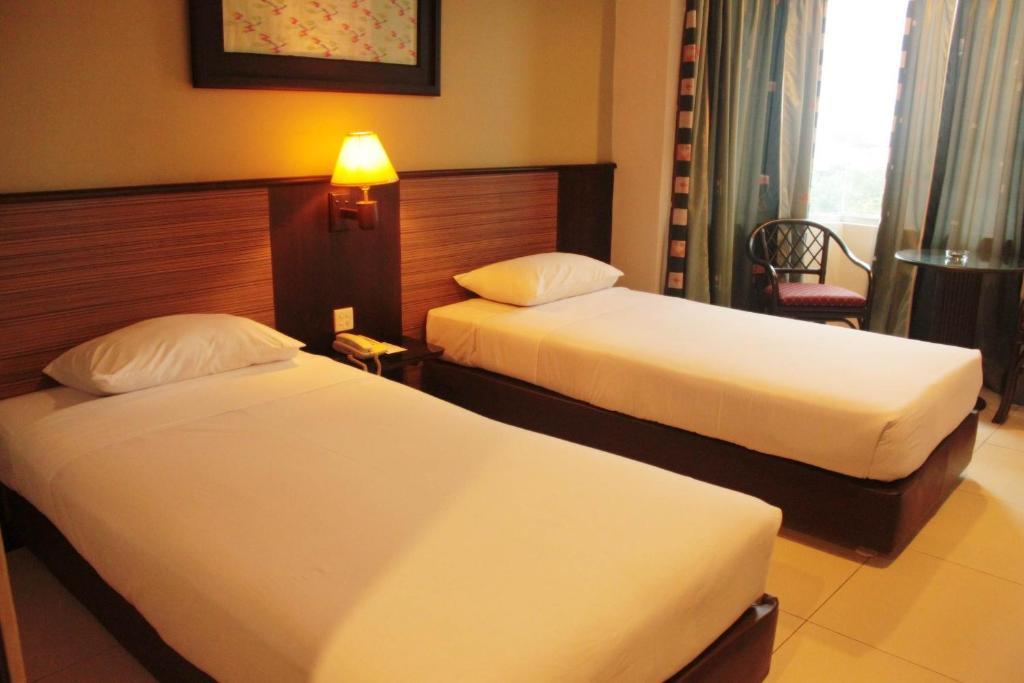 Novotel Makassar Grand Shayla Chambre photo