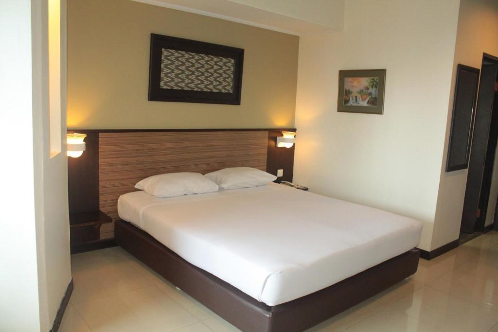 Novotel Makassar Grand Shayla Chambre photo